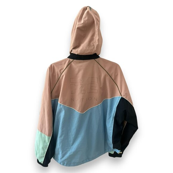 P.E Nation windbreaker jacket - Picture 2 of 3